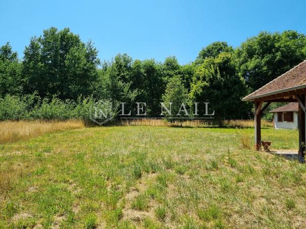 Belle propriété et son parc de 4 hectares aux portes de la forêt d’Orléans