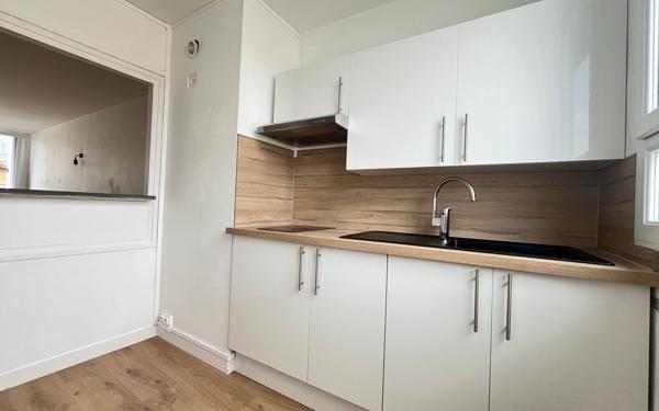 Appartement à vendre