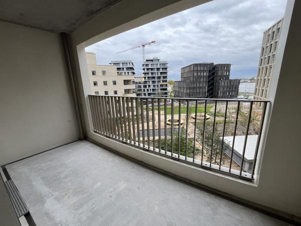 Appartement à louer |  Bordeaux |  2 pièces | 49 m²