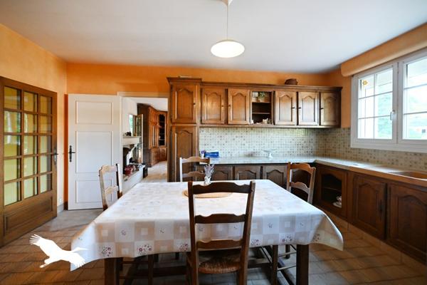 Maison à vendre |  Claix |  4 pièces | 122 m²