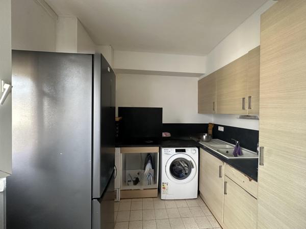 Vente / Appartement T3