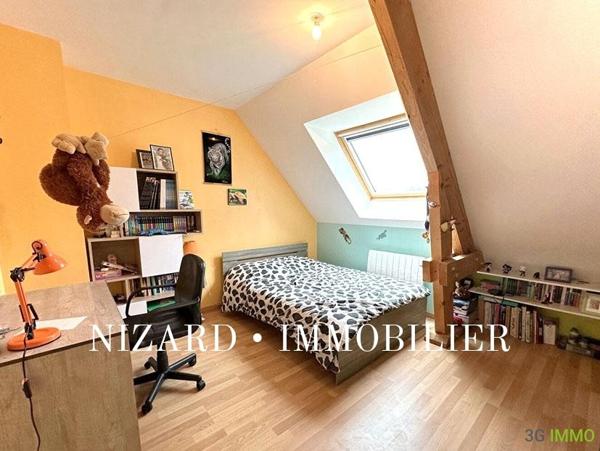 Vente / Maison traditionnelle