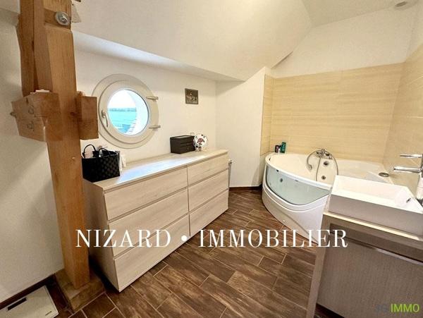 Vente / Maison traditionnelle