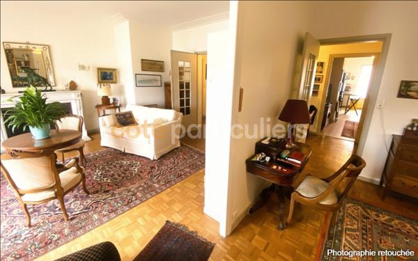 Vente Appartement119 m² - 4 Pièces - POITIERS (86000)