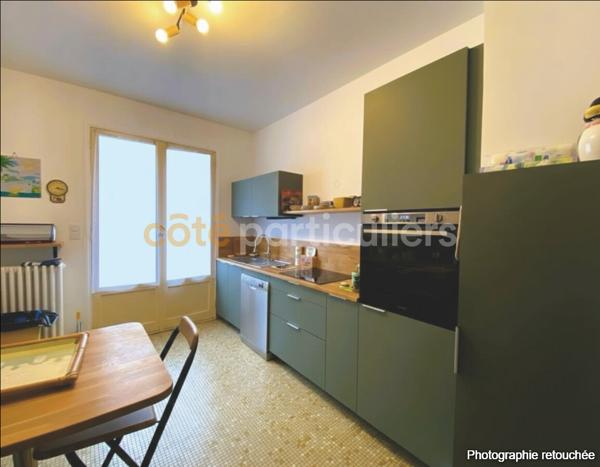 Vente Appartement119 m² - 4 Pièces - POITIERS (86000)