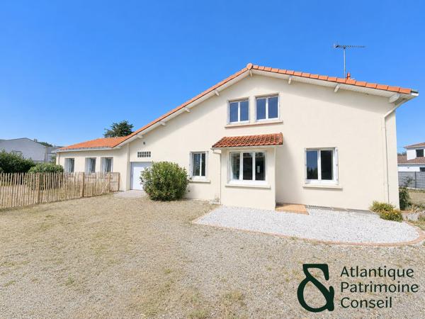 LA BAULE - 2 MAISONS A RENOVER AVEC GRAND JARDIN