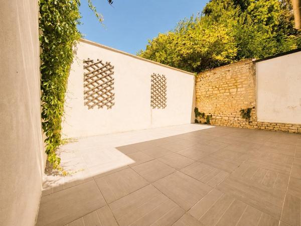 Caen Hastings - Maison 4 chambres avec cour et jardin