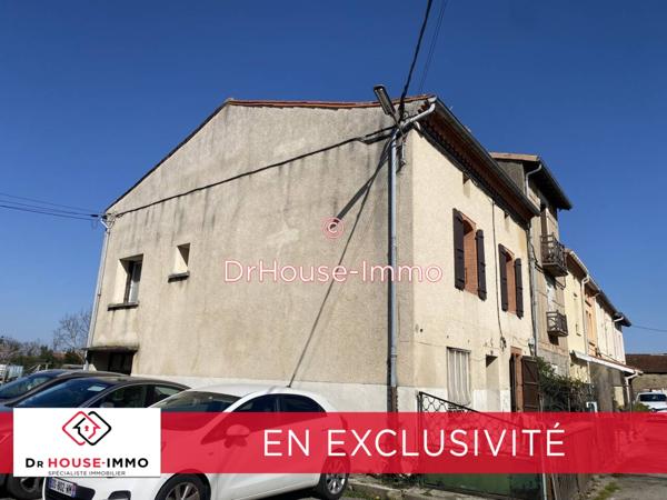 Maison à vendre 5 pièces de 149 m²
