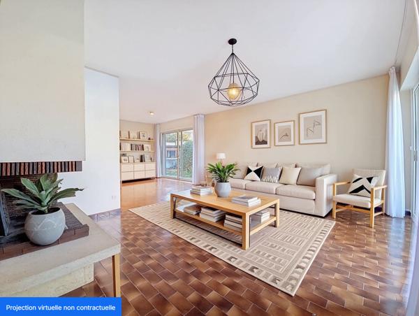 Maison 5 pièces de 137m² sur un terrain de 368m² à vendre en exclusivité au centre-ville de Ramonville Saint-Agne