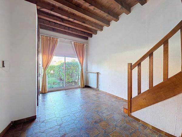 Maison 5 pièces de 137m² sur un terrain de 368m² à vendre en exclusivité au centre-ville de Ramonville Saint-Agne