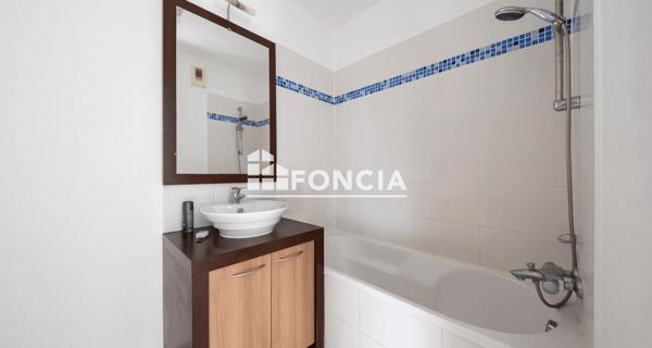 À vendre Appartement 2 pièces 42.66 m² - Frouzins 31270