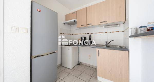 À vendre Appartement 2 pièces 42.66 m² - Frouzins 31270