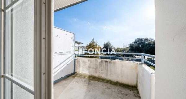 À vendre Appartement 2 pièces 42.66 m² - Frouzins 31270