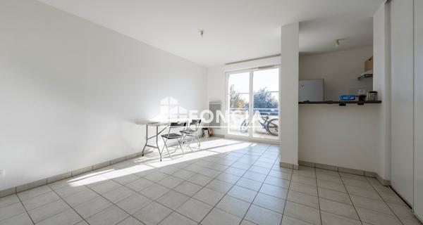 À vendre Appartement 2 pièces 42.66 m² - Frouzins 31270