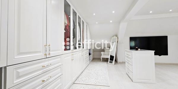 Maison 6 pièces - 156 m²