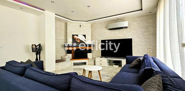 Maison 6 pièces - 156 m²