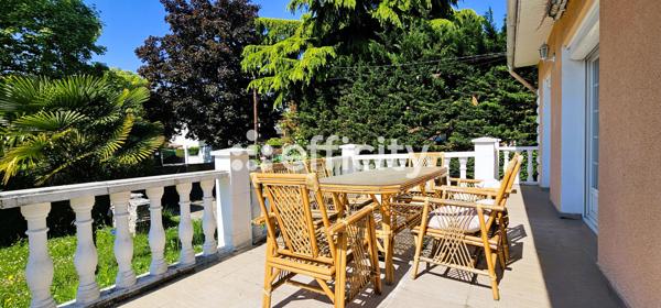 Maison 6 pièces - 156 m²