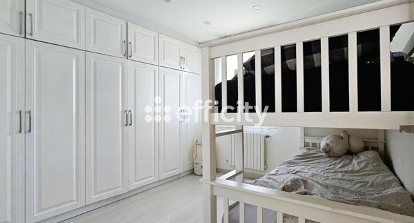 Maison 6 pièces - 156 m²