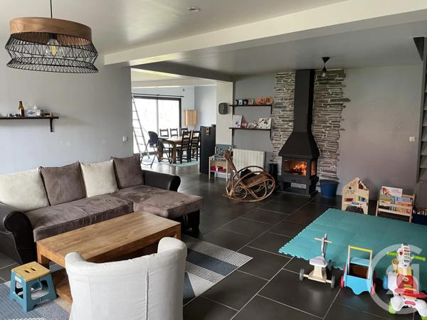 Maison à vendre  6 pièces - 145,80 m 2   BRIENNE LE CHATEAU  - 10