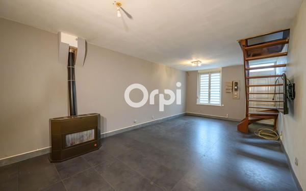 Maison à vendre