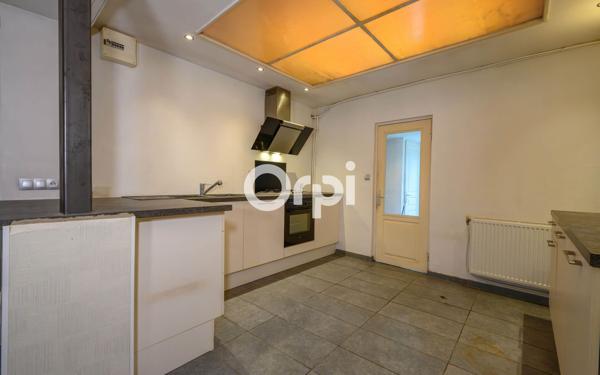 Maison à vendre