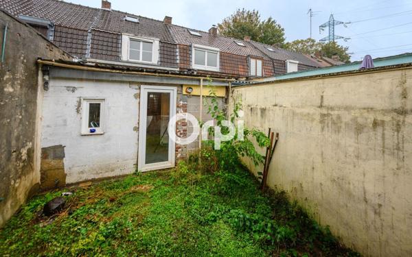 Maison à vendre