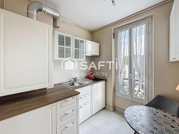 Metro Montparnasse -14 rue Maison Dieu 75014 - 37 m² - 2 salles de bain - Idéal colocation ou 2 pièces
