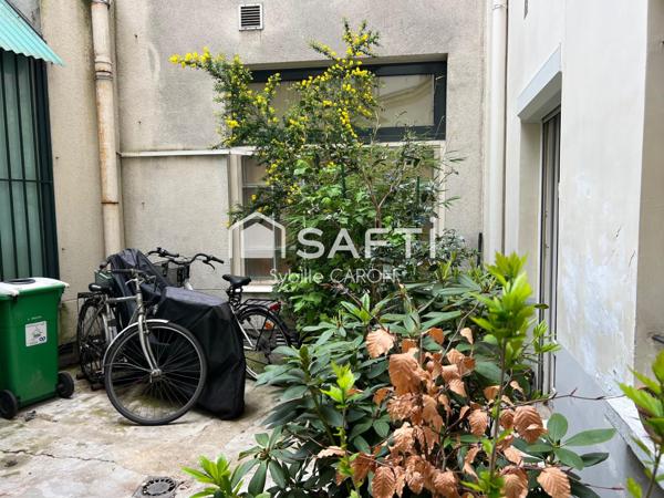 Metro Montparnasse -14 rue Maison Dieu 75014 - 37 m² - 2 salles de bain - Idéal colocation ou 2 pièces