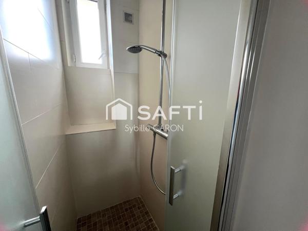 Metro Montparnasse -14 rue Maison Dieu 75014 - 37 m² - 2 salles de bain - Idéal colocation ou 2 pièces