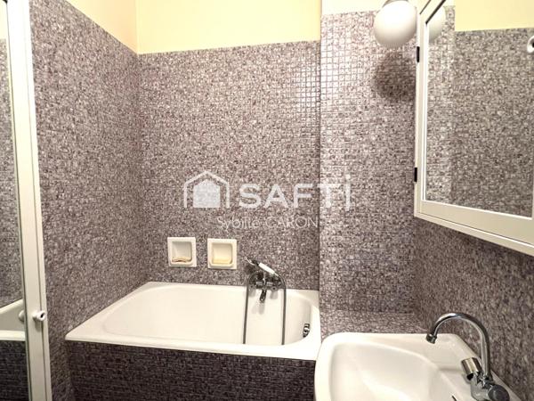 Metro Montparnasse -14 rue Maison Dieu 75014 - 37 m² - 2 salles de bain - Idéal colocation ou 2 pièces