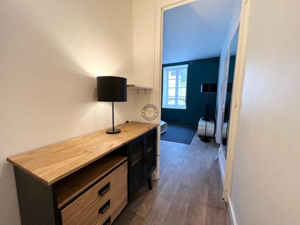 Appartement T2 Meublé Hauts-Pavés