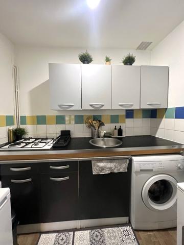 Appartement T2 Meublé Hauts-Pavés