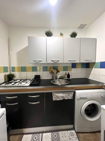 Appartement T2 Meublé Hauts-Pavés