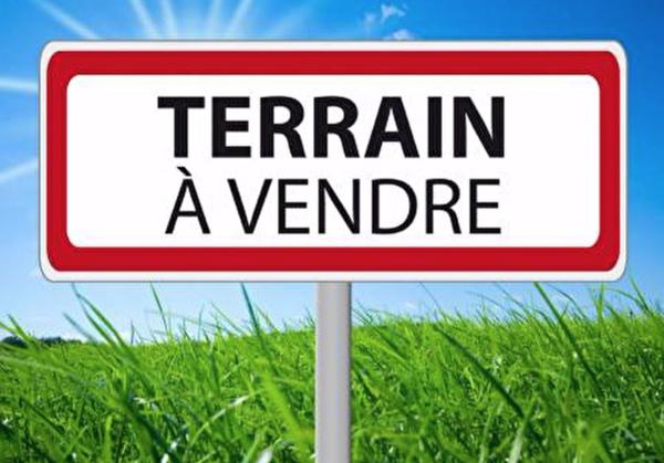 Terrain - 600 m²