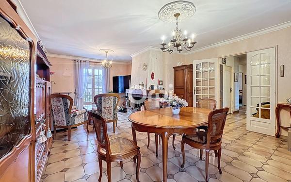 Maison à vendre    4 pièces •  Limoges