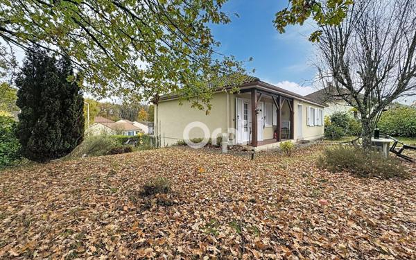 Maison à vendre    4 pièces •  Limoges