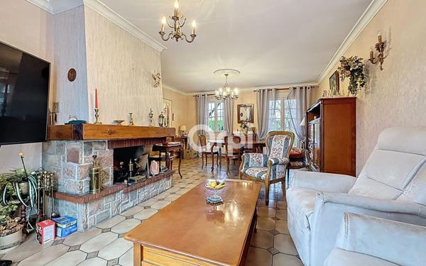 Maison à vendre    4 pièces •  Limoges