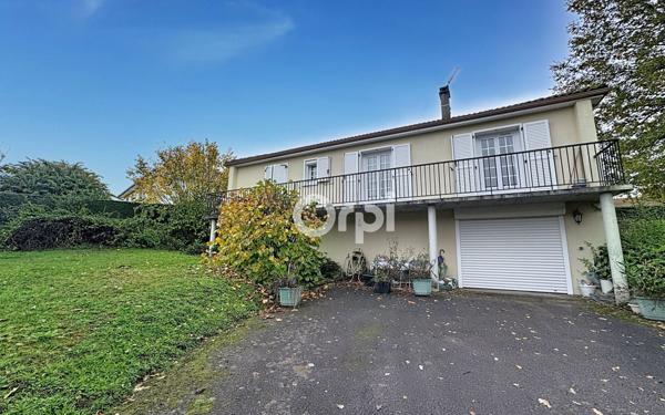 Maison à vendre    4 pièces •  Limoges