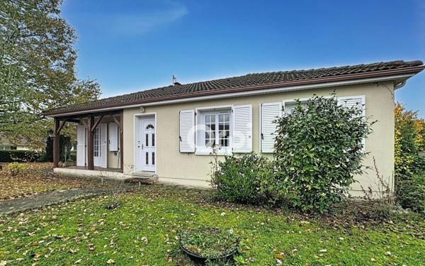 Maison à vendre    4 pièces •  Limoges