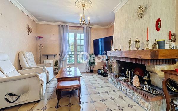 Maison à vendre    4 pièces •  Limoges