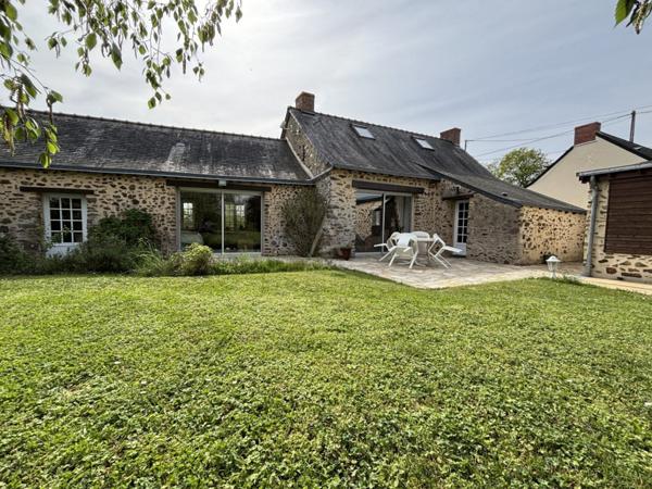 Maison de campagne