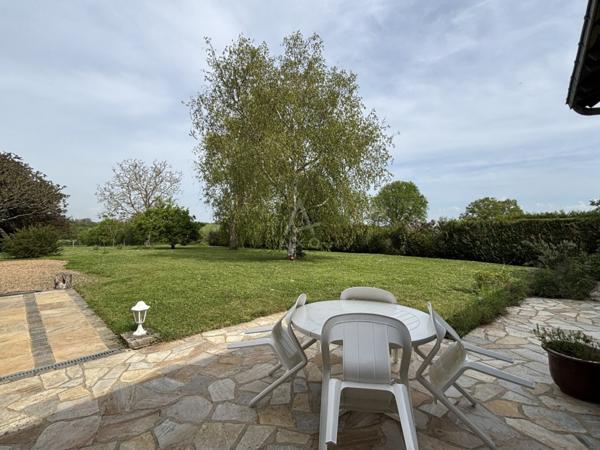 Maison de campagne
