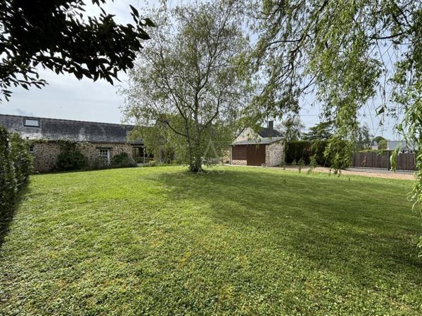 Maison de campagne