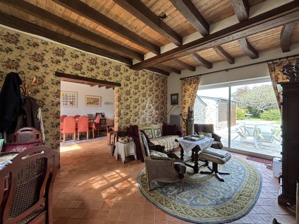 Maison de campagne