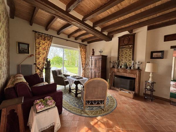 Maison de campagne