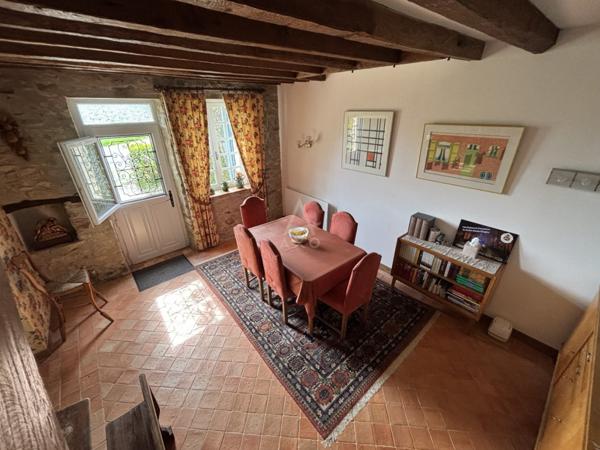 Maison de campagne