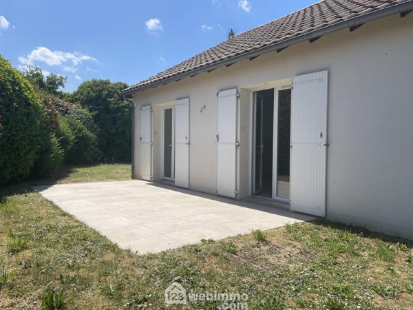 Maison 92.86 m² à Mignaloux-Beauvoir 86550