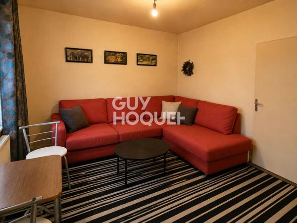 Appartement Vandoeuvre Les Nancy 2 pièce(s)