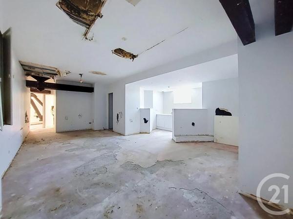 Appartement F4 à vendre  3 pièces - 50 m 2   MIRECOURT  - 88