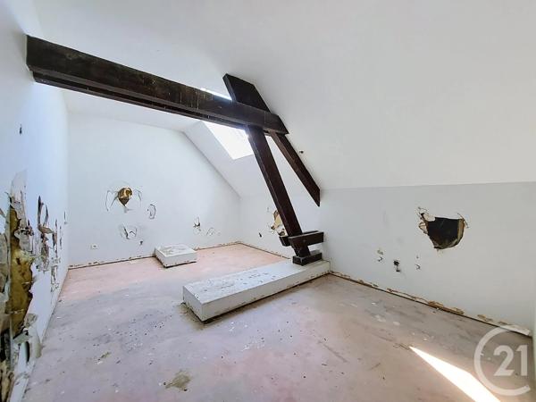 Appartement F4 à vendre  3 pièces - 50 m 2   MIRECOURT  - 88